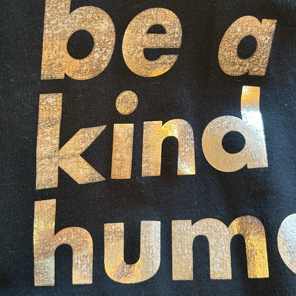 Be a kind human crewneck sweatshirt - Picture 3 of 6